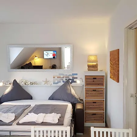 Апартаменты Ferienwohnung Gorch-fock *