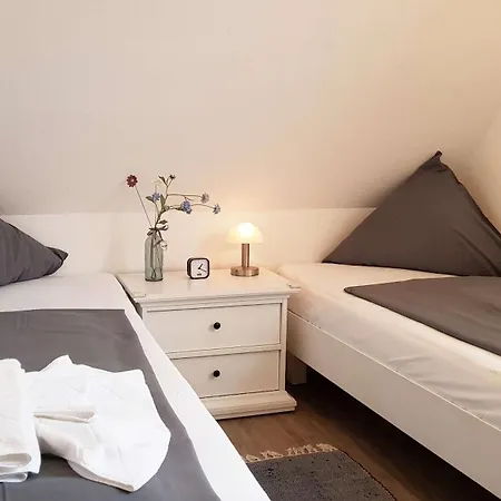 Ferienwohnung Gorch-fock Апартаменты *