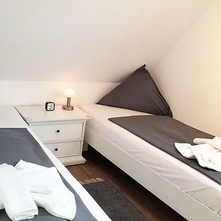 Ferienwohnung Gorch-fock Санкт-Петер-Ординг