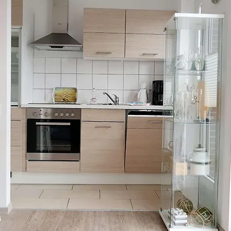 Апартаменты Ferienwohnung Gorch-fock *