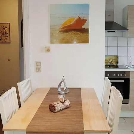 Апартаменты Ferienwohnung Gorch-fock *