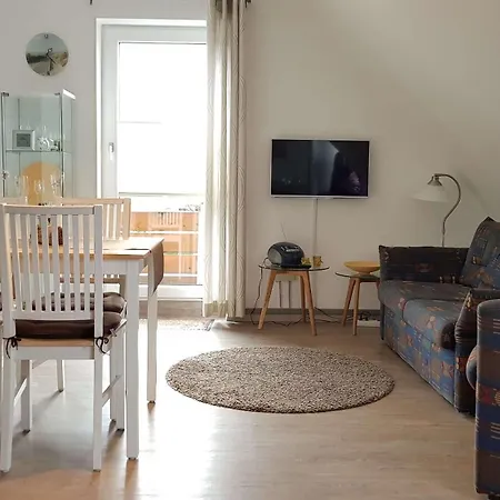Ferienwohnung Gorch-fock Санкт-Петер-Ординг